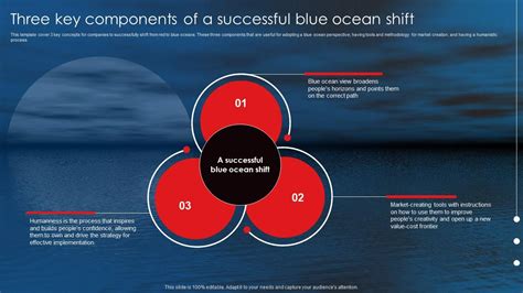 netflix blue ocean strategy.